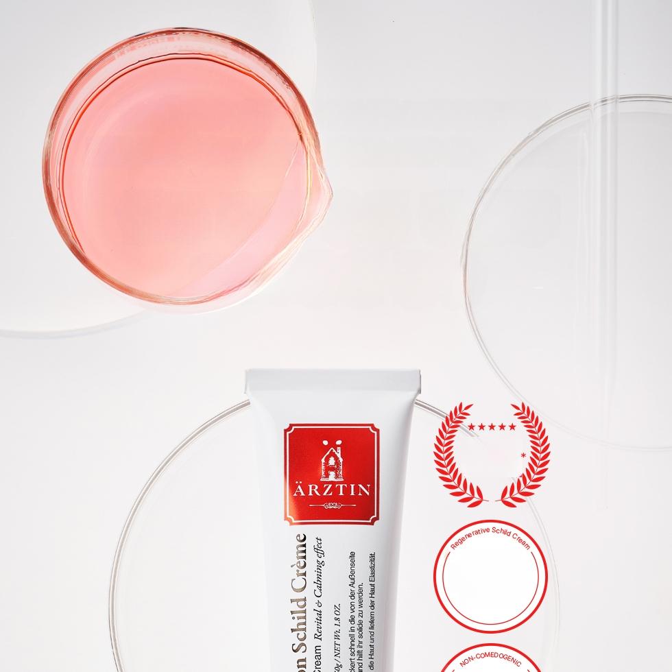 ARZTIN Regenerative Schild Cream 50g | OLIVE YOUNG Global