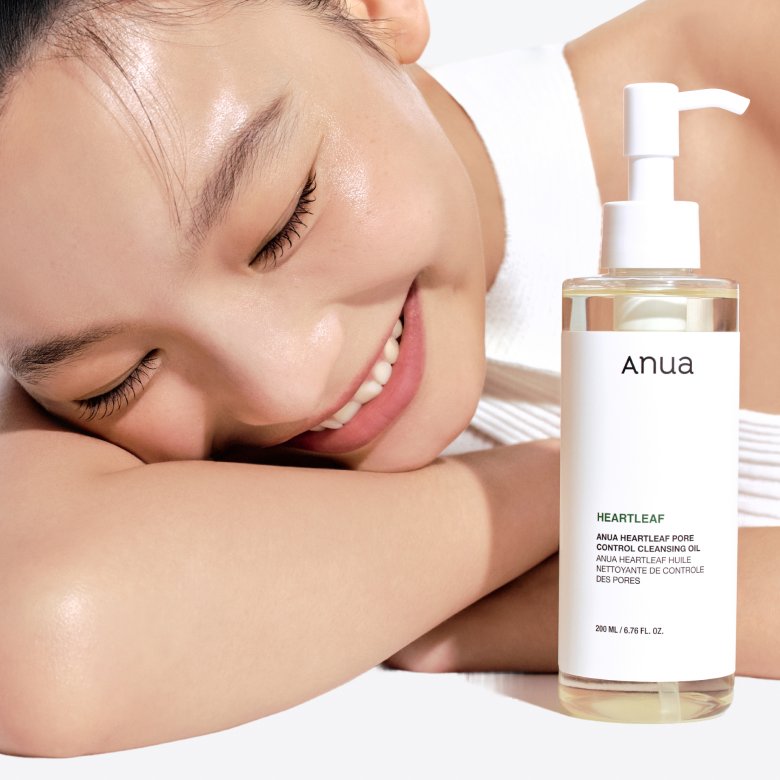 Anua Heartleaf Travel Cleansing Set (Heartleaf Pore Control