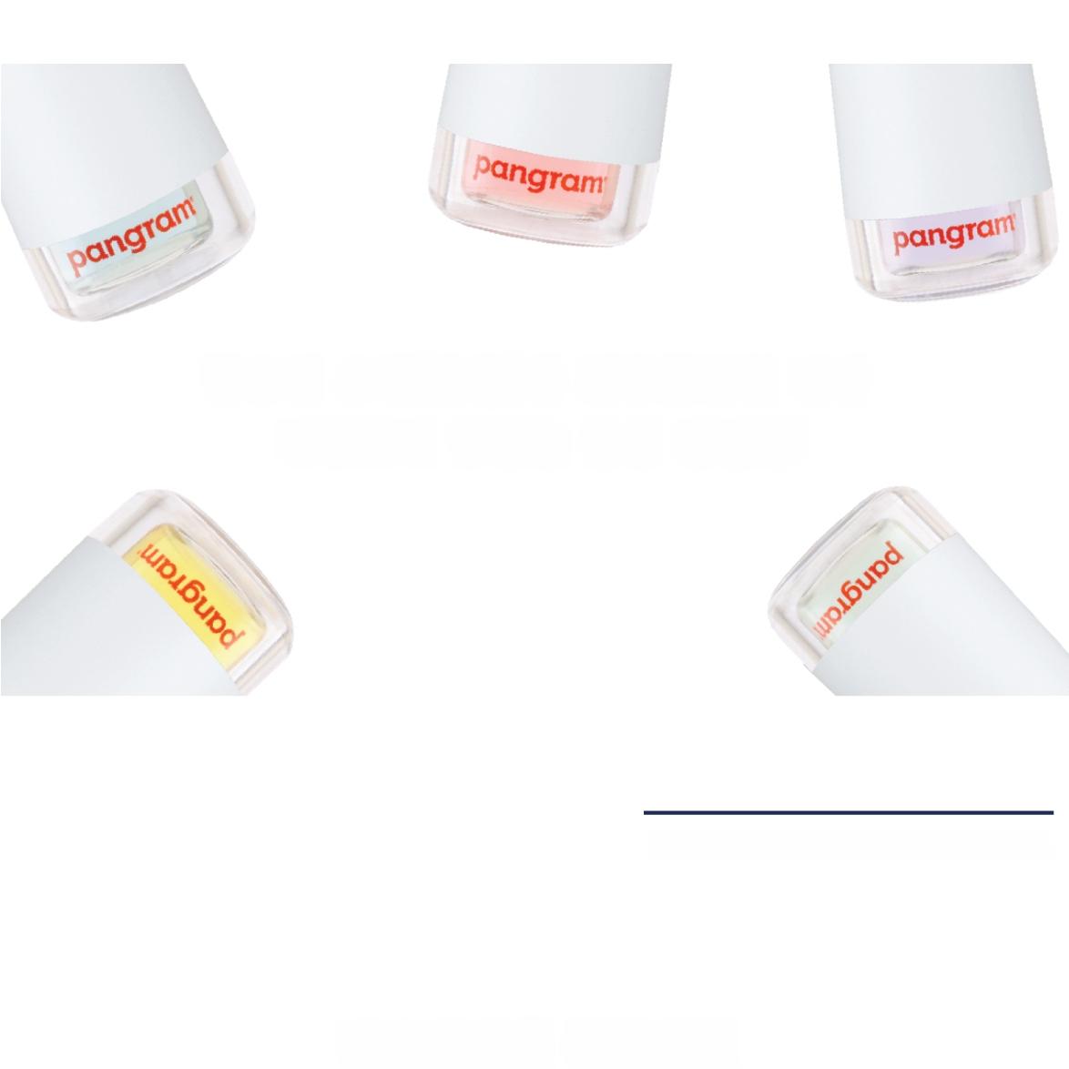 PANGRAM Sleek N1 Perfume Atomizer Refill Set #Classic | OLIVE