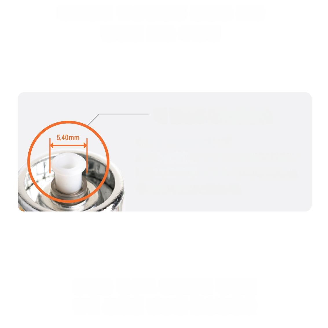 PANGRAM Sleek N1 Perfume Atomizer Refill Set #Classic | OLIVE