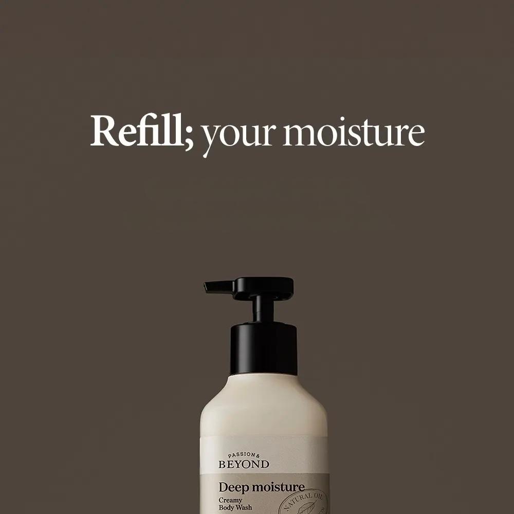 Beyond トータルリカバリークリーミーボディウォッシュ500ml | OLIVE