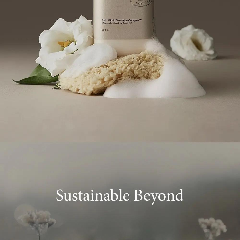 Beyond トータルリカバリークリーミーボディウォッシュ500ml | OLIVE