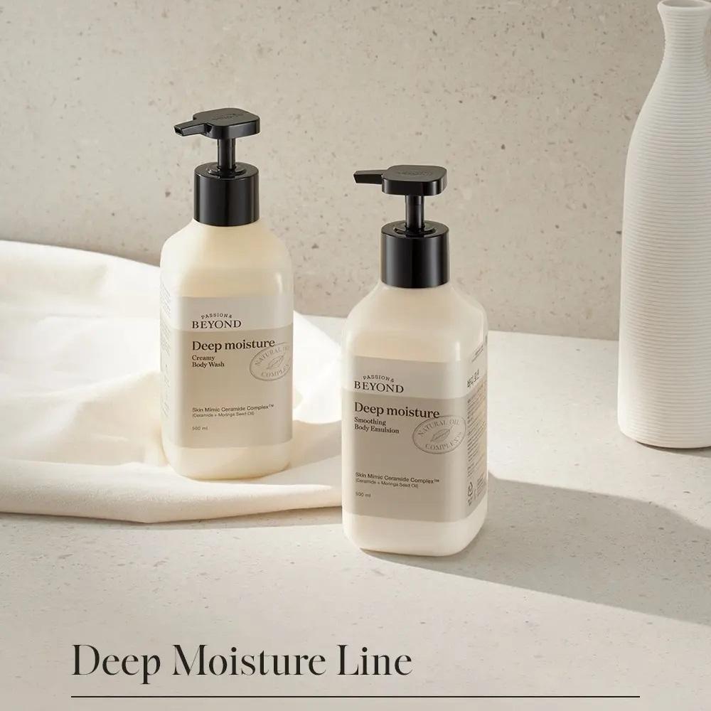 Beyond トータルリカバリークリーミーボディウォッシュ500ml | OLIVE