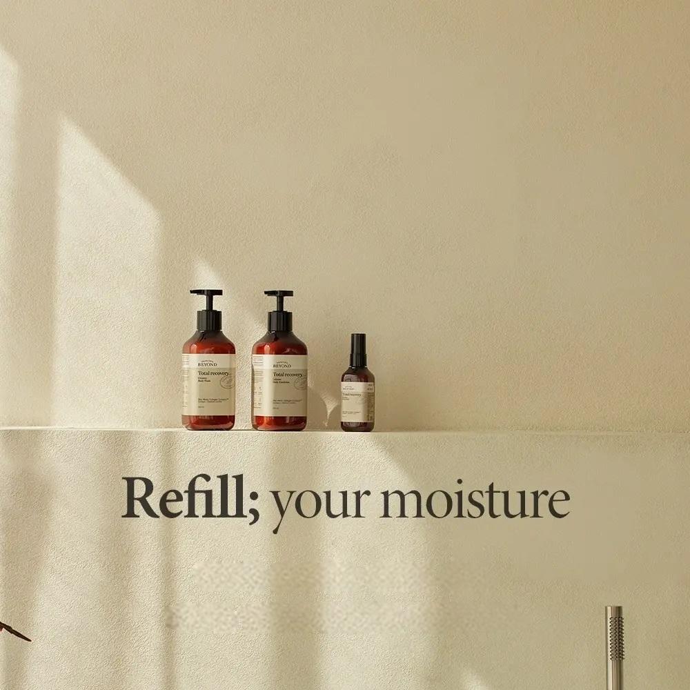 Beyond トータルリカバリークリーミーボディウォッシュ500ml | OLIVE