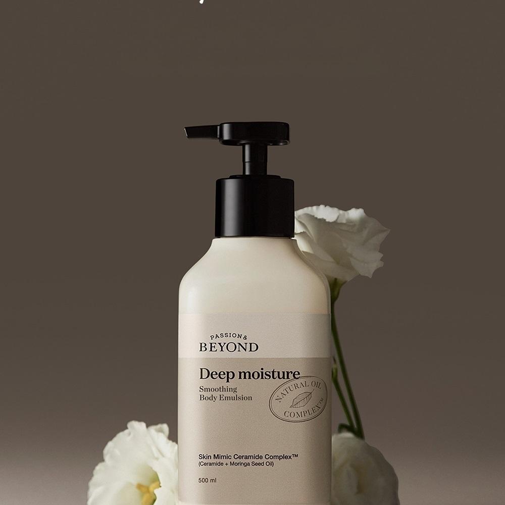 ☆　はまちゃ様｜Mクリーム＆ローション、ルース Bio Beyond ディープモイスチャースムージングボディエマルジョン500ml