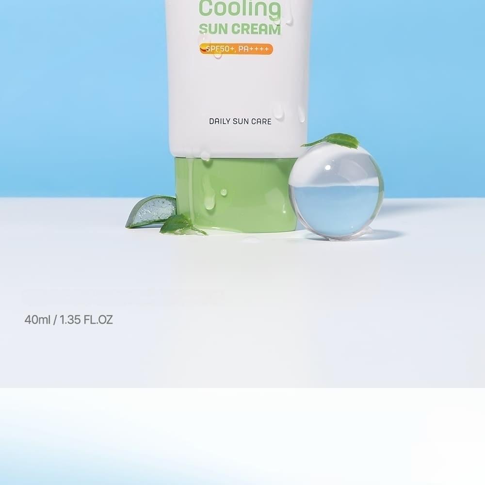 Cure ウォータースプラッシュクーリング日焼け止め 40ml | OLIVE YOUNG