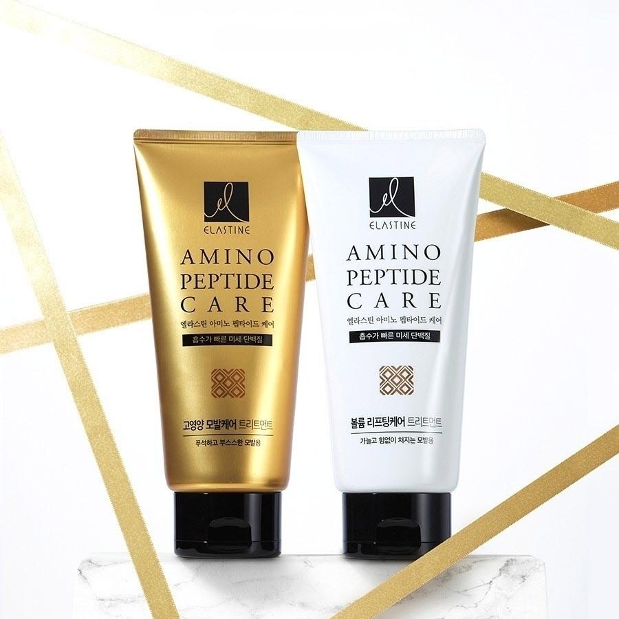 ELASTINE アミノペプチドトリートメント 300ml | OLIVE YOUNG Global