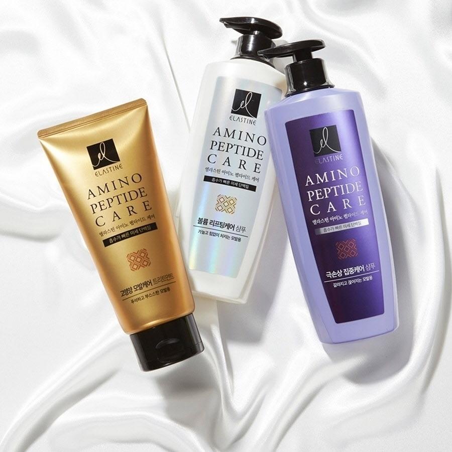 ELASTINE アミノペプチドトリートメント 300ml | OLIVE YOUNG Global
