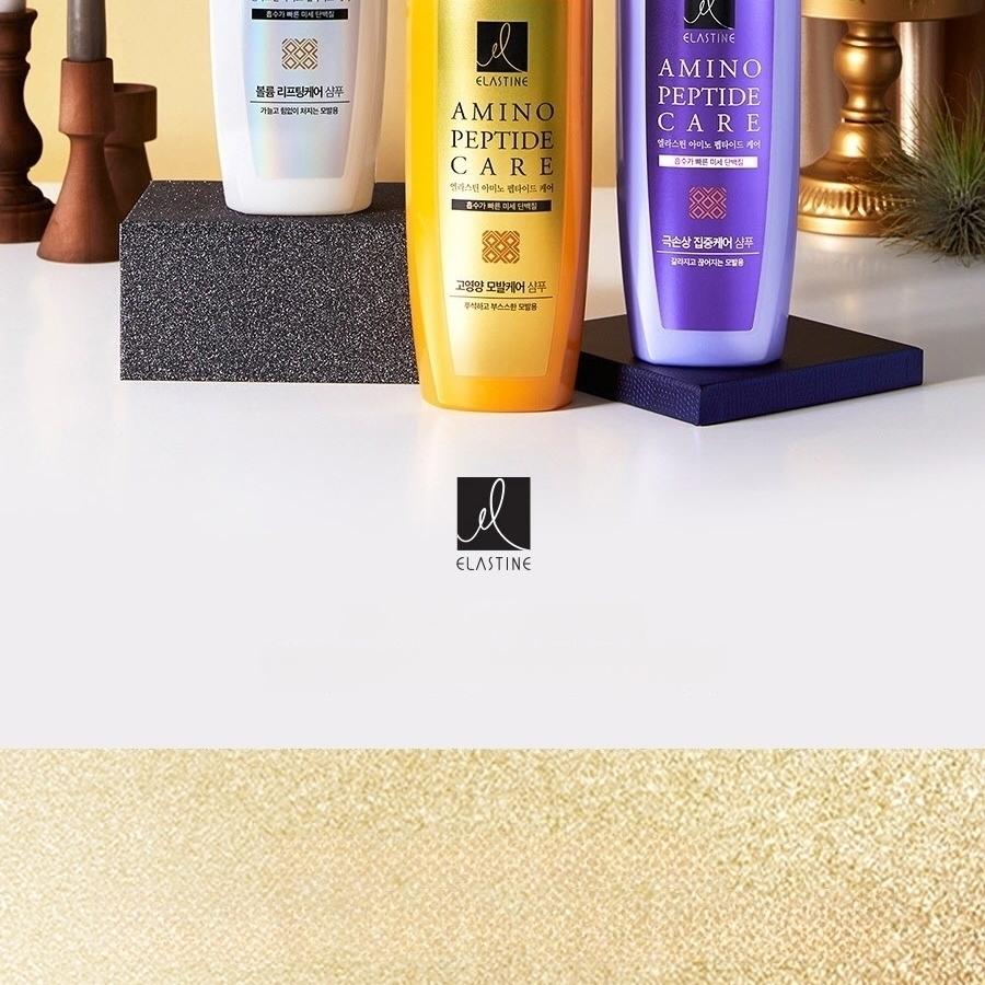 ELASTINE アミノペプチドトリートメント 300ml | OLIVE YOUNG Global