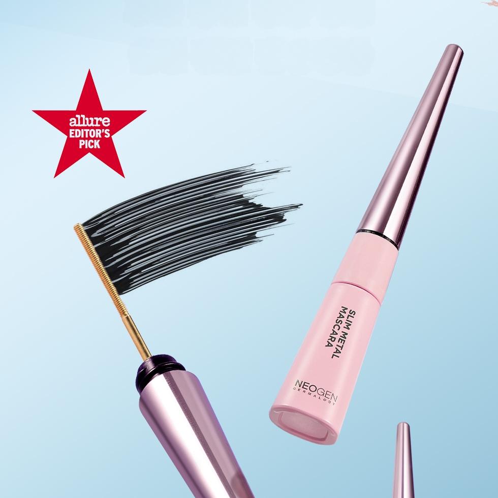 NEOGEN Dermalogy Metal Mascara Black (Slim/Volume) | OLIVE YOUNG