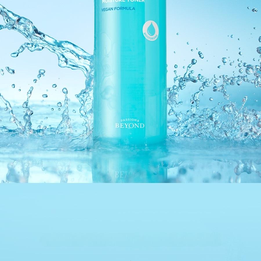 Beyond エンジェルアクア水分鎮静ビックトナー 500ml | OLIVE YOUNG Global