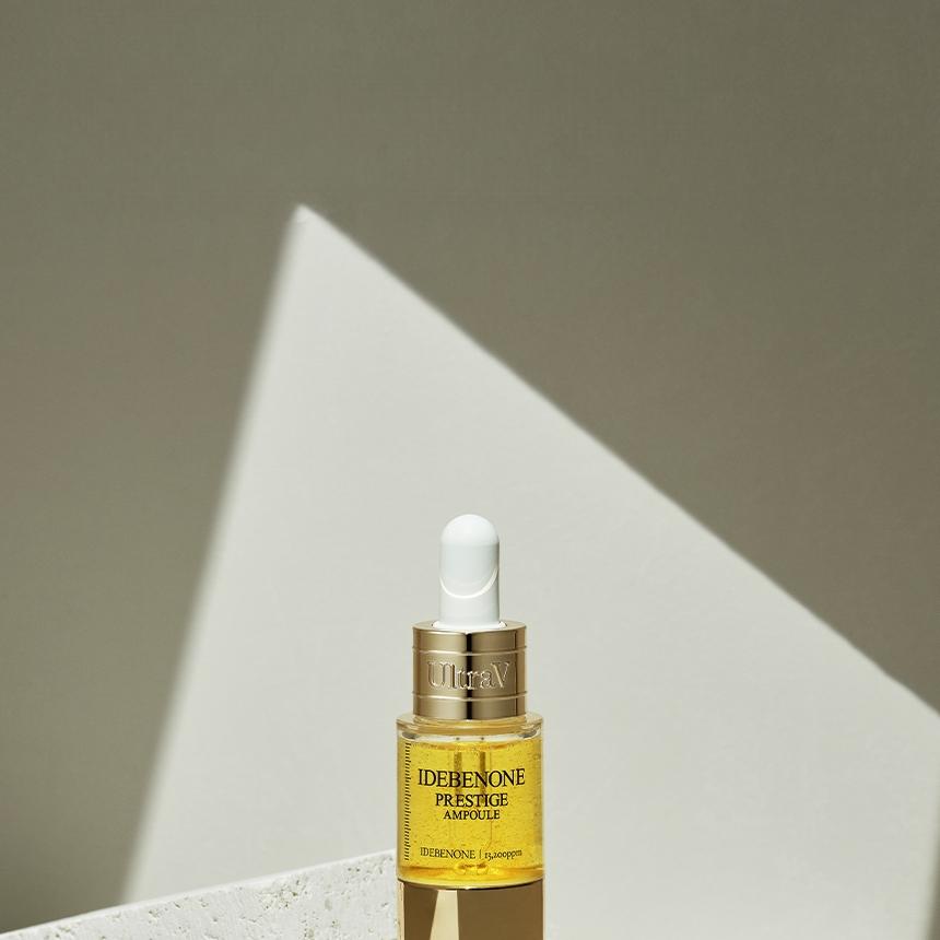 Ultra V イデベノンプレステージアンプル3個入り | OLIVE YOUNG Global