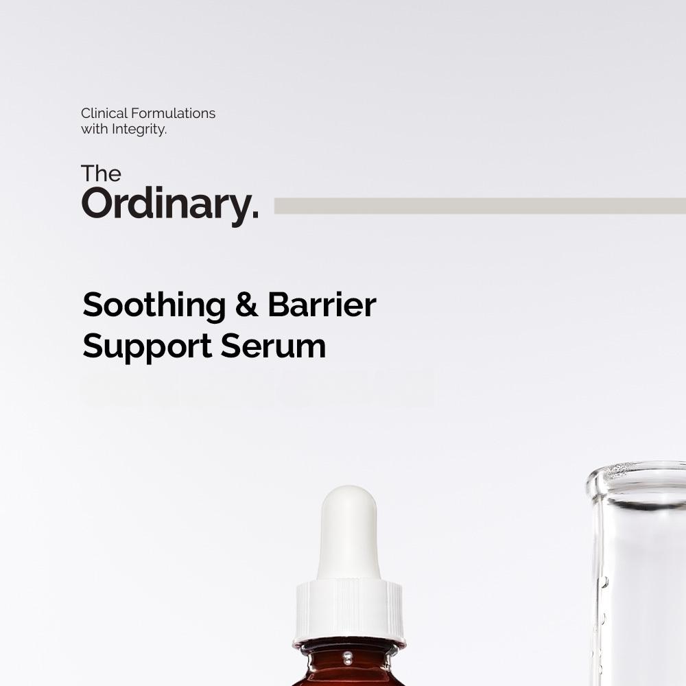 The Ordinary Soothing & Barrier Support Serum 30mL | OLIVE YOUNG The Ordinary Soothing & Barrier Support Serum 30mL | OLIVE YOUNG