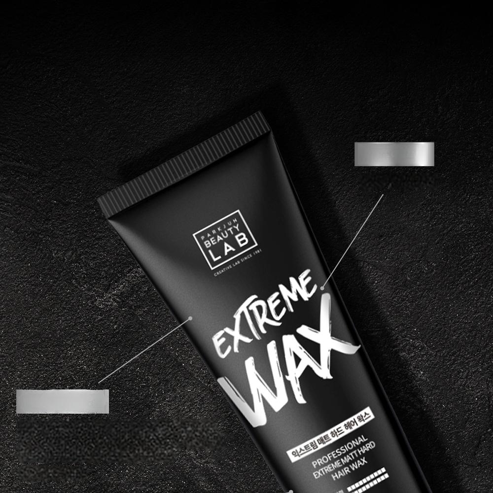 PARKJUN BEAUTY LAB Professional Extreme Matt Hard Hair Wax 120g