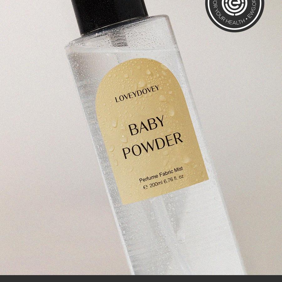 ☆Reformulated☆ LOVEYDOVEY Perfume Fabric Mist PEACH SOME