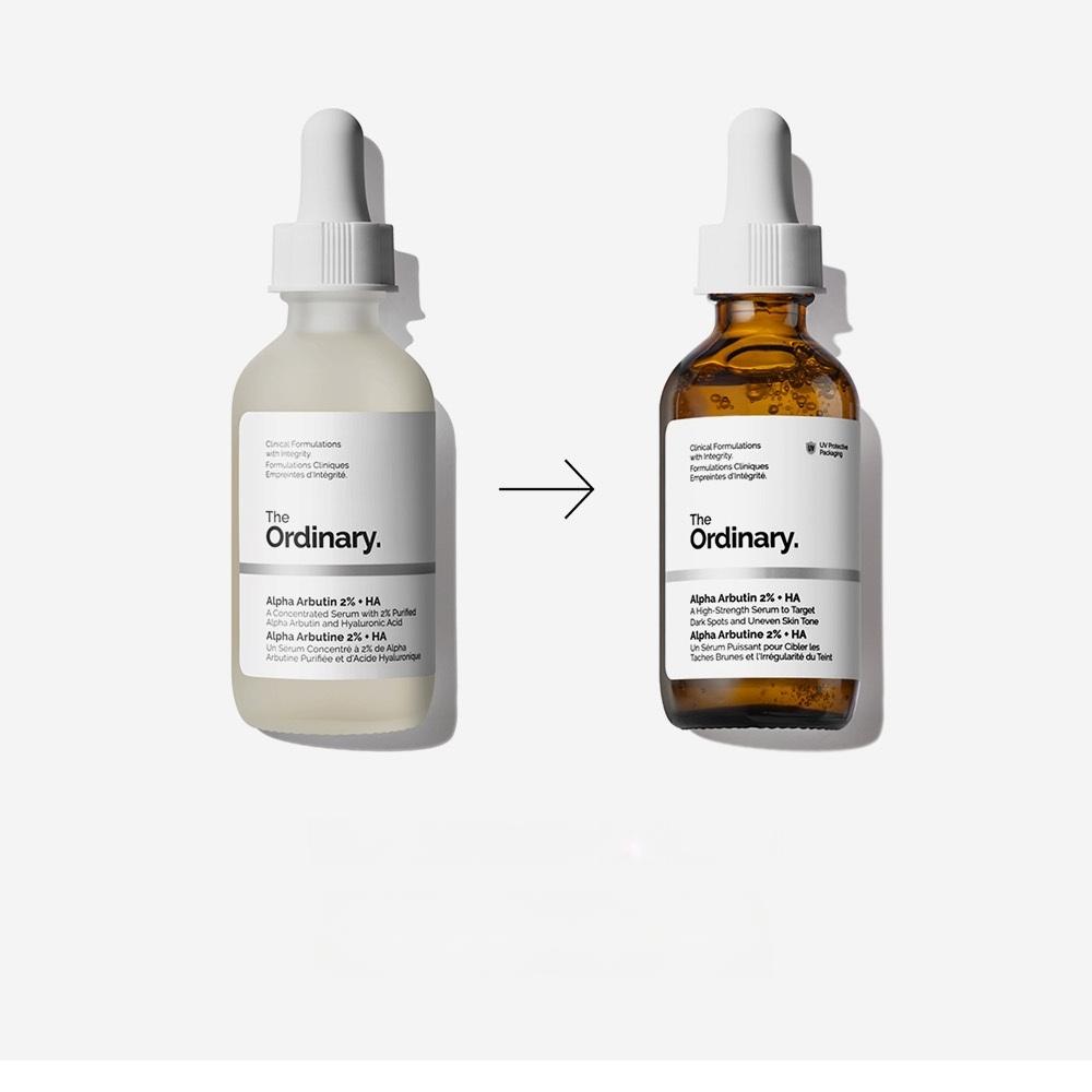 The Ordinary アルファアルブチン2%+HA 60ml | OLIVE YOUNG Global