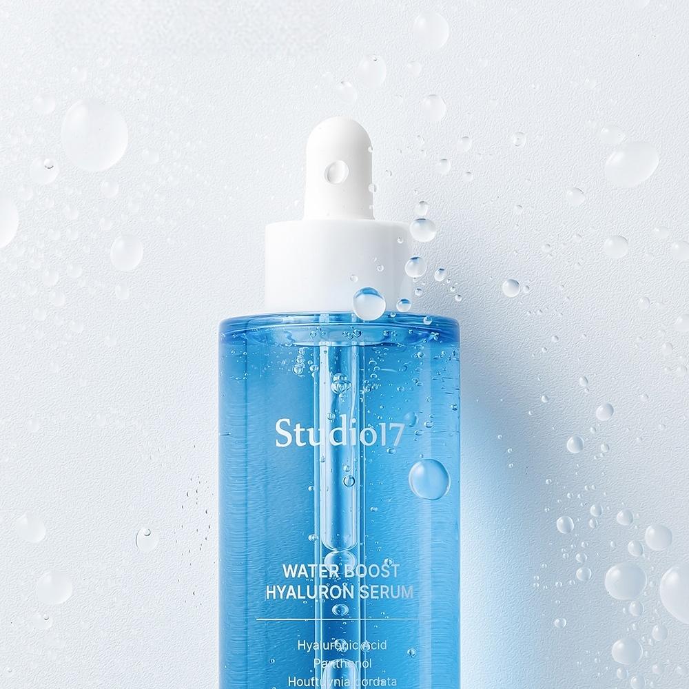 更にさらに値下げです。YoungLivingCBDBeautyBoost50ml STUDIO17 Water Boost Hyaluron Serum 80ml | OLIVE YOUNG Global