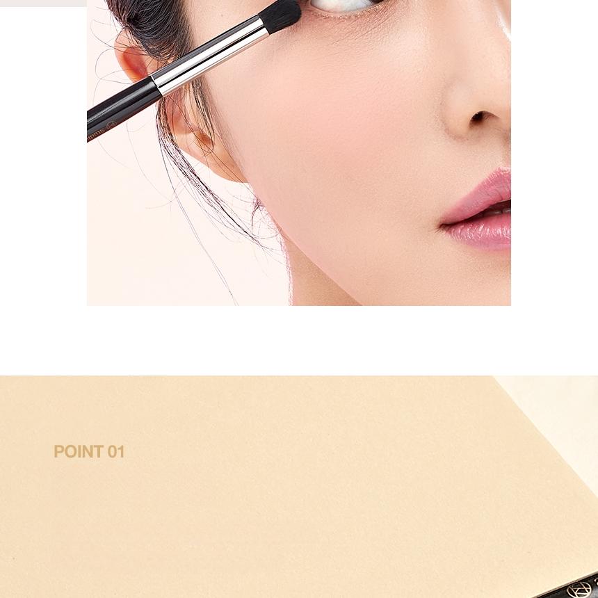 STUDIO17 Small Blending Eye Brush 323 | OLIVE YOUNG Global