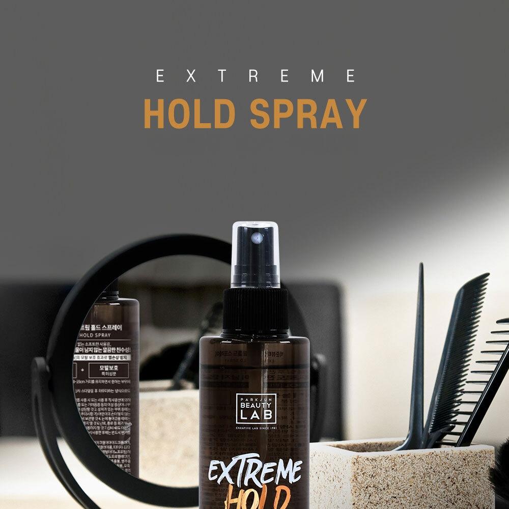 PARKJUN BEAUTY LAB Extreme Hold Spray 200mL | OLIVE YOUNG Global