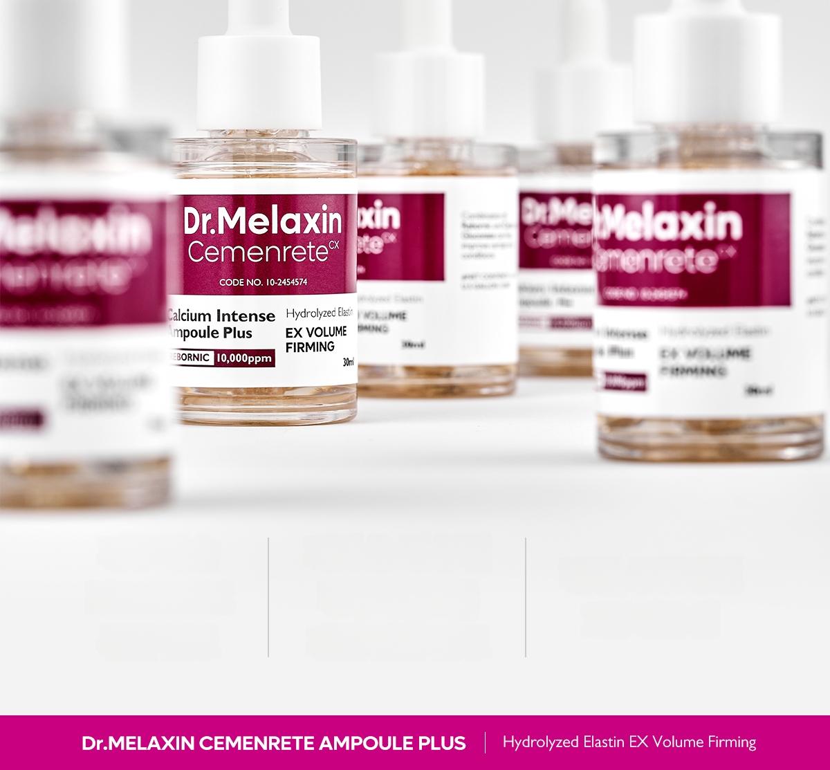 Dr.Melaxin Cemenrete Calcium Intense Ampoule Plus 30ml | OLIVE