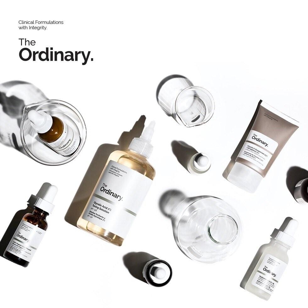 The Ordinary ビタミンCサスペンション23% + HA スフィアズ 2% 30ml