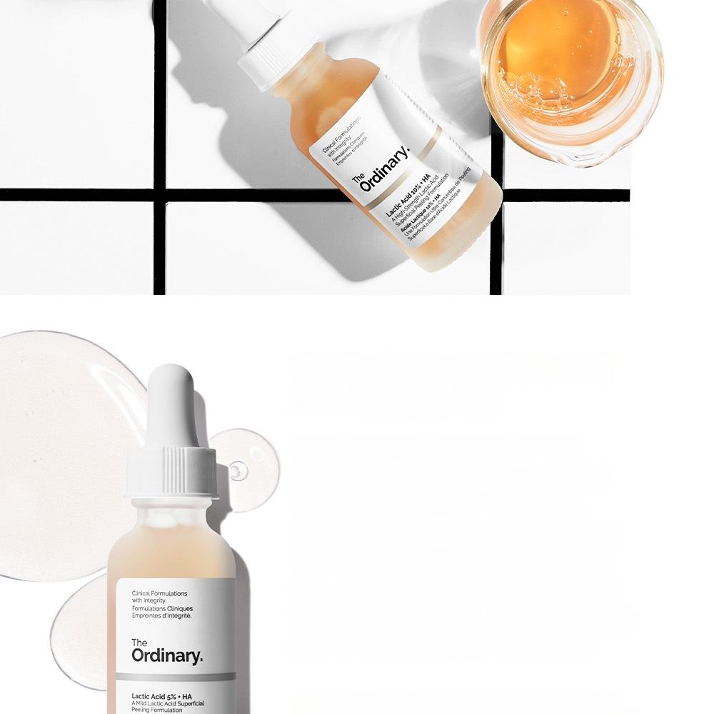 その他 ordinary The Ordinary レクチク酸5％+エイチエイ30ml | OLIVE YOUNG Global
