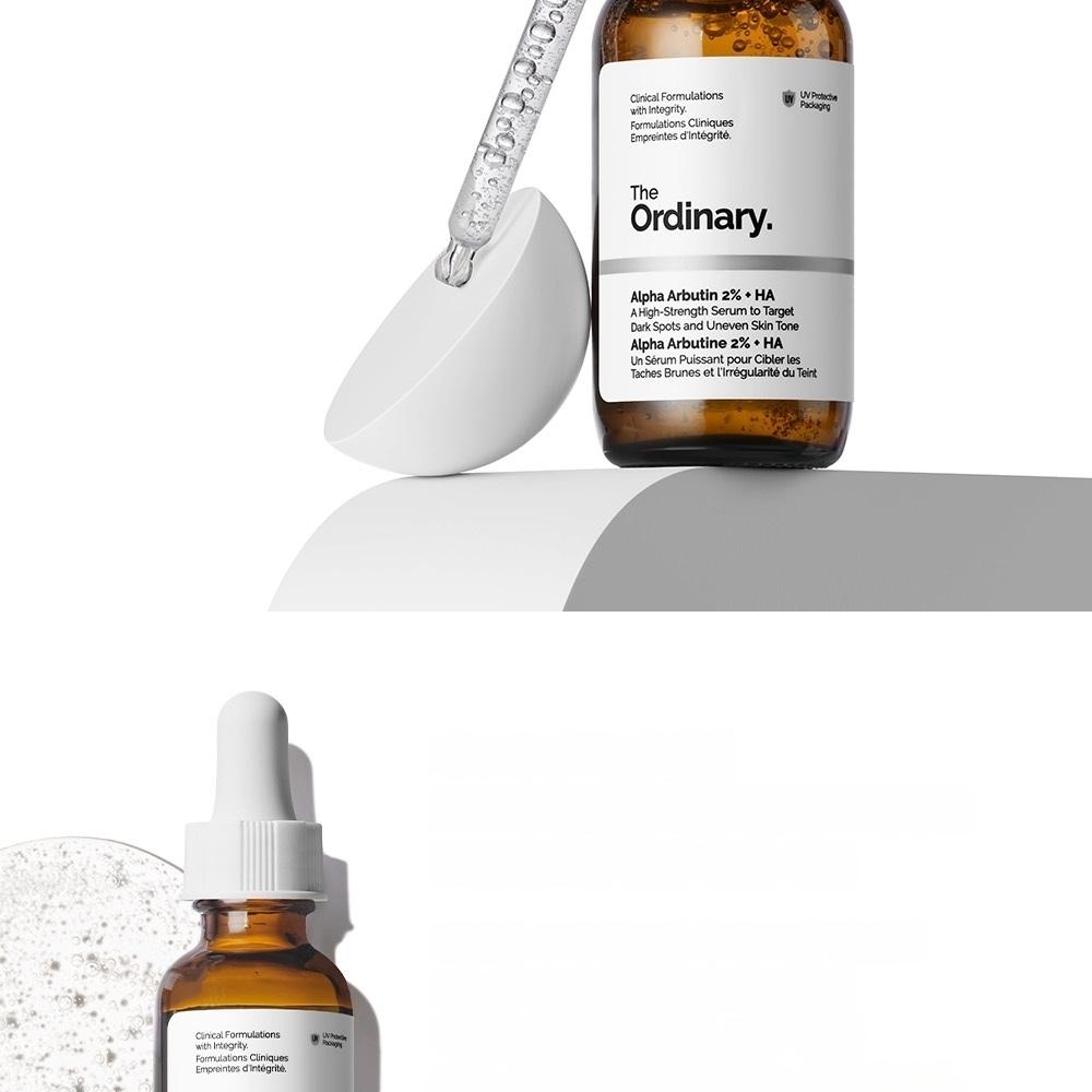 The Ordinary Alpha Arbutin 2% + HA 30ml | OLIVE YOUNG Global