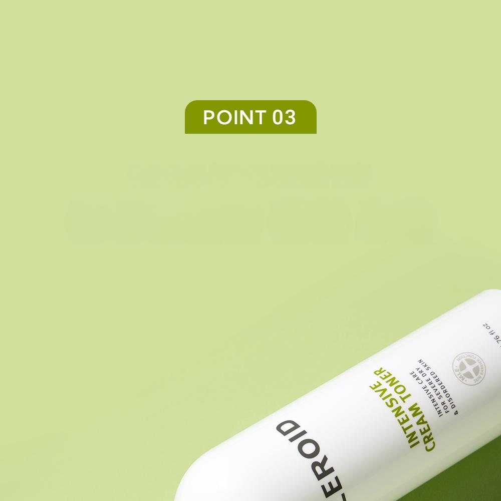 ZEROID インテンシブクリームトナー 200ml | OLIVE YOUNG Global
