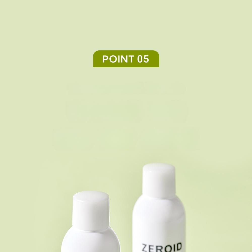 ZEROID インテンシブクリームトナー 200ml | OLIVE YOUNG Global