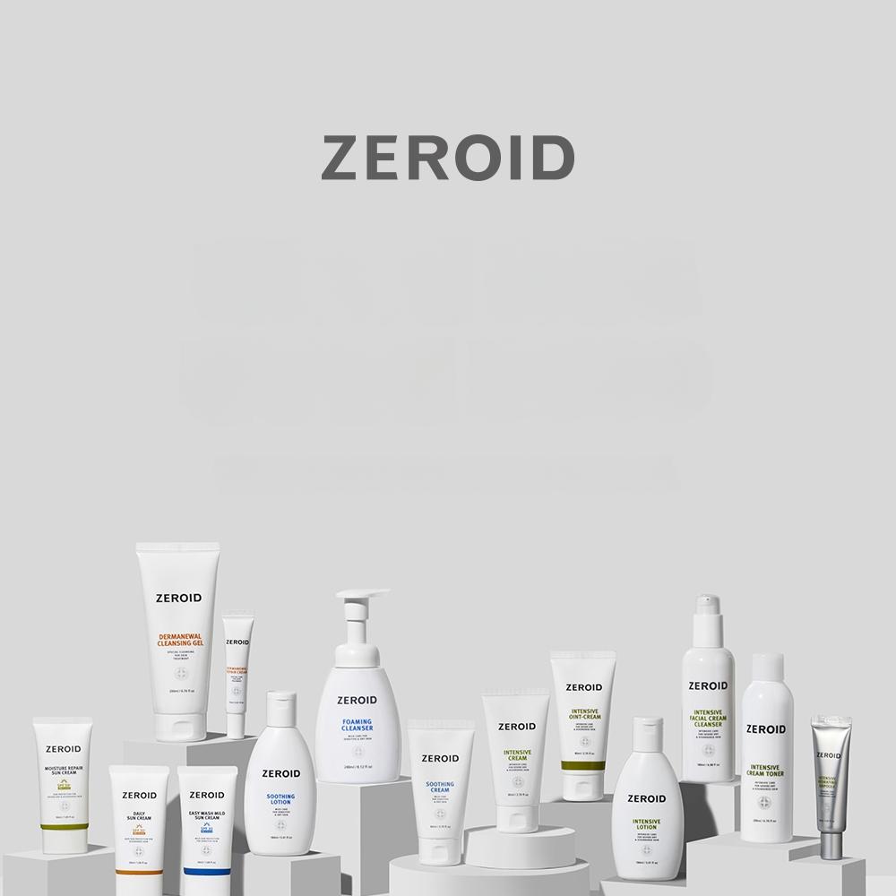 ZEROID インテンシブクリームトナー 200ml | OLIVE YOUNG Global