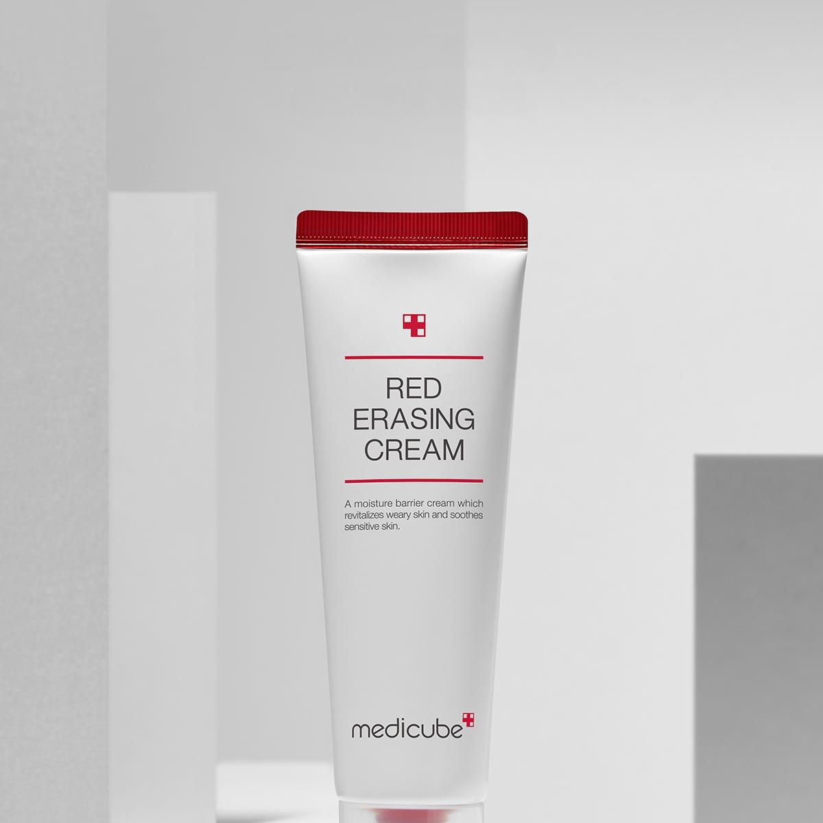 RED ERASING CREAM 2.0 (100/Box)
