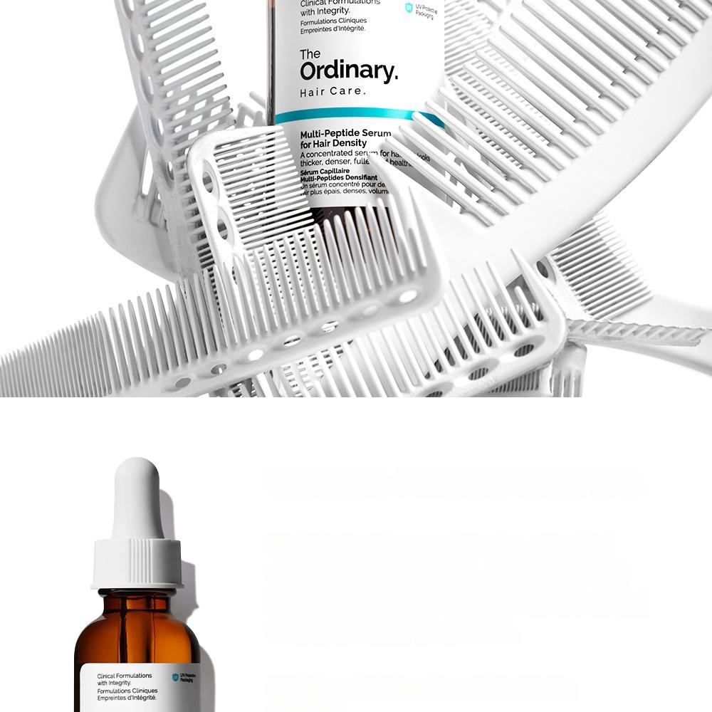 The Ordinary ヘアケアマルチ‐ペプチドセラムフォーヘアデンシティ