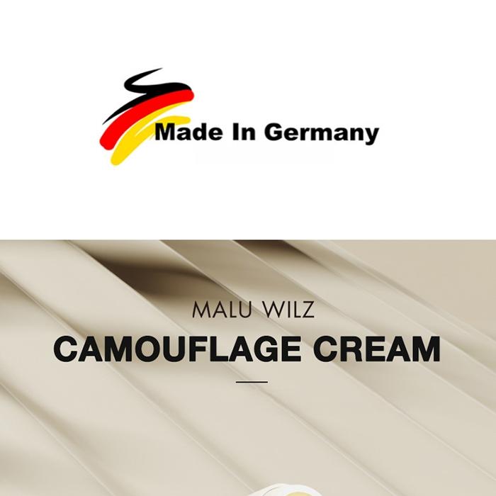新品BY.MUHL Muhly バイミュリー　ホワイトクリーム5g MALU WILZ Camouflage Cream Concealer 5g #13 | OLIVE YOUNG Global