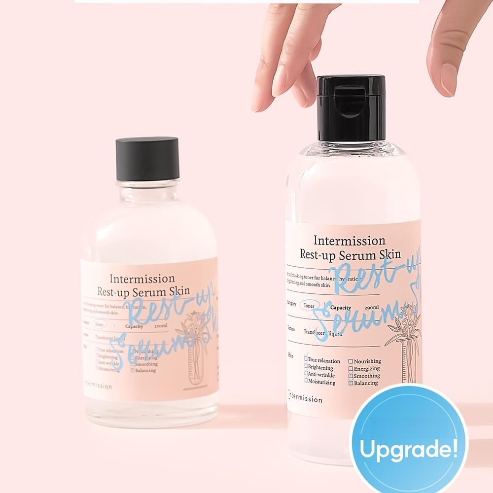 Intermission レストアップセラムスキン 290ml | OLIVE YOUNG Global