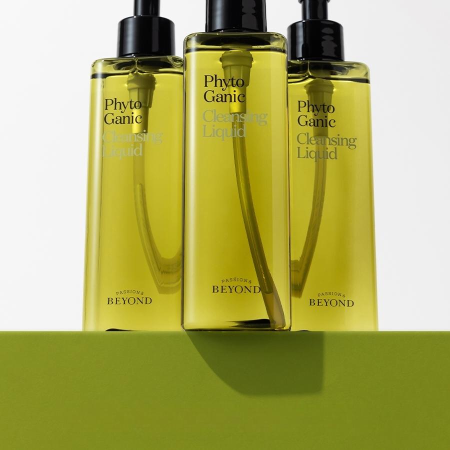 BEYOND フィトガニッククレンジングリキッド 200ml | OLIVE YOUNG Global