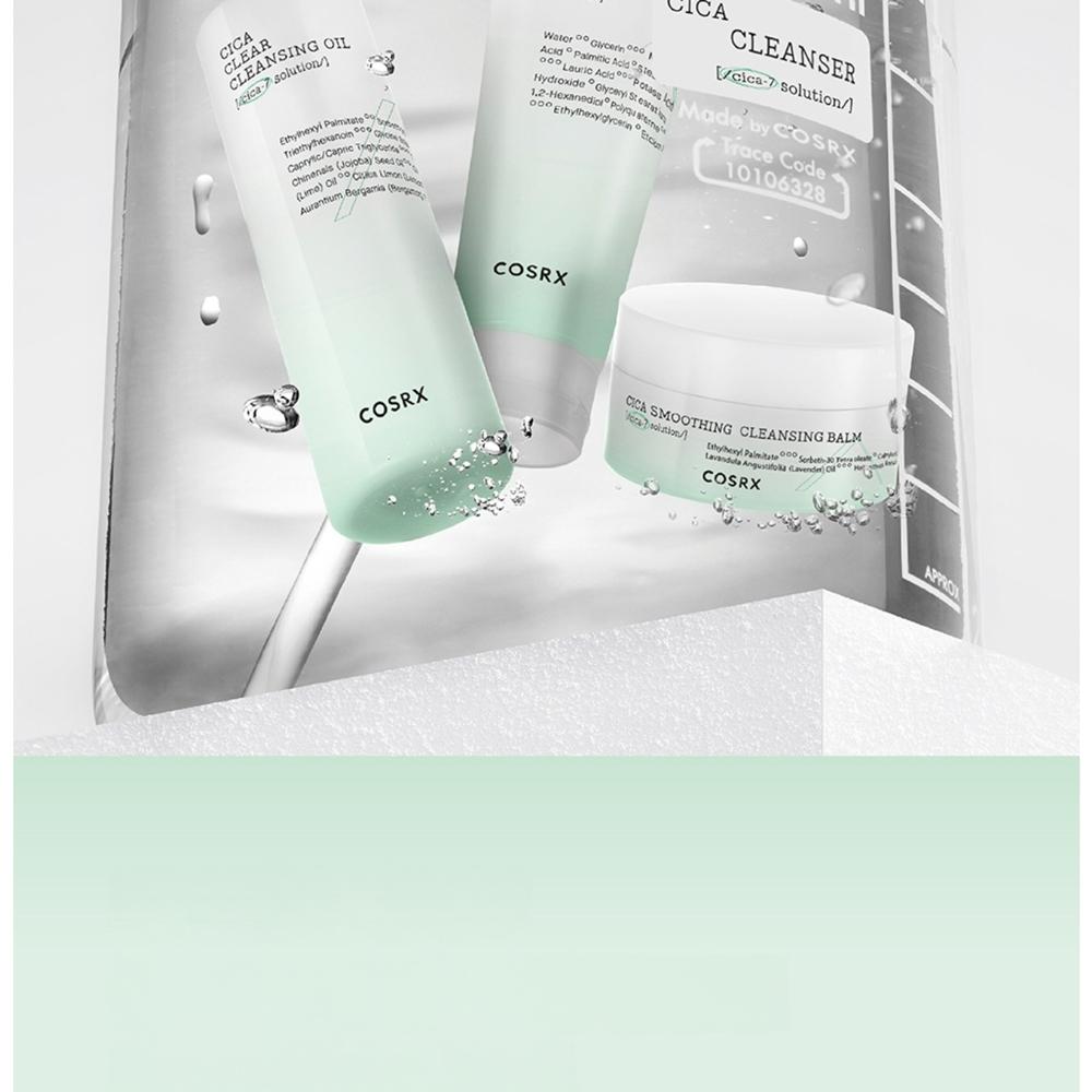 COSRX ピュアフィットシカクリアクレンジングオイル200ml | OLIVE