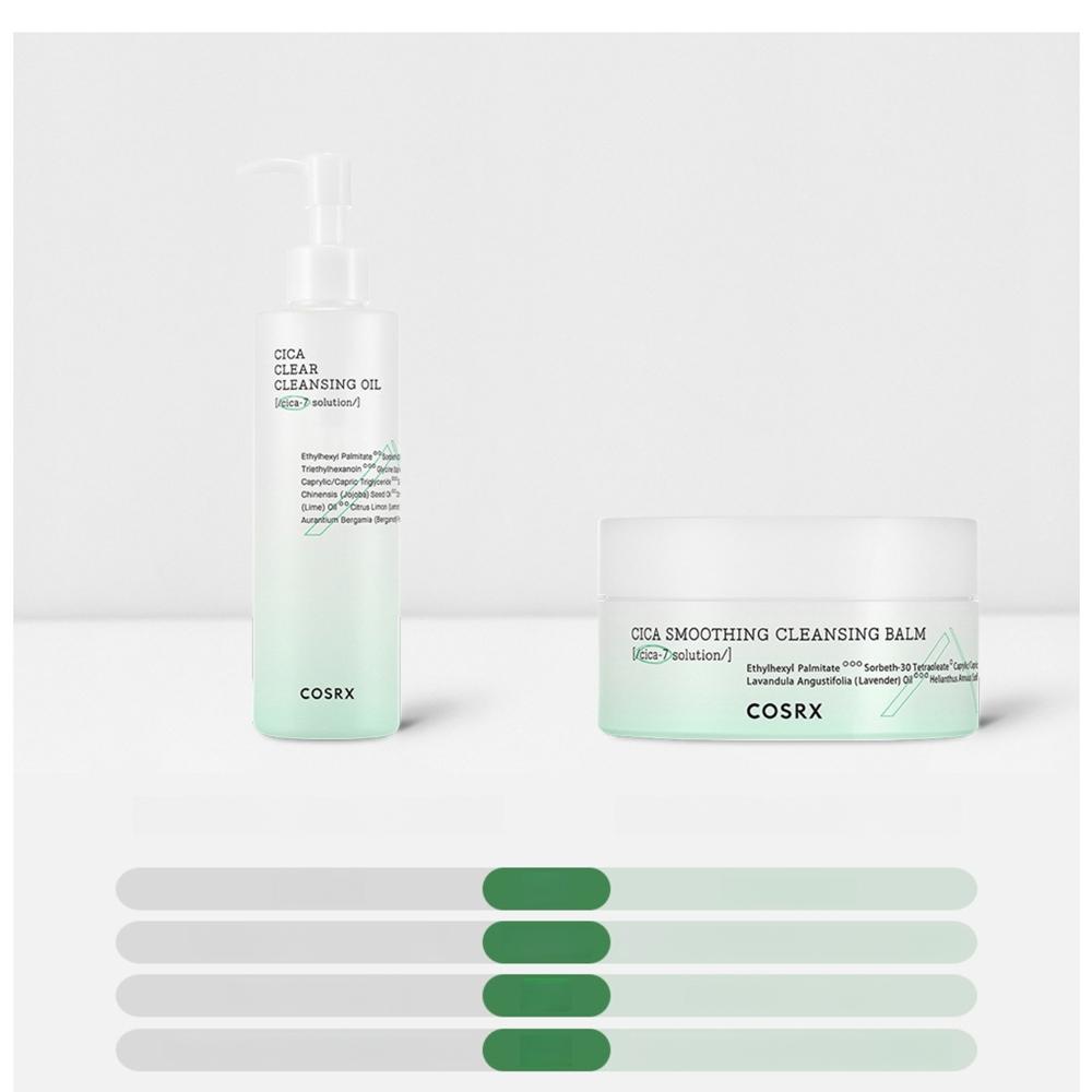 COSRX ピュアフィットシカクリアクレンジングオイル200ml | OLIVE