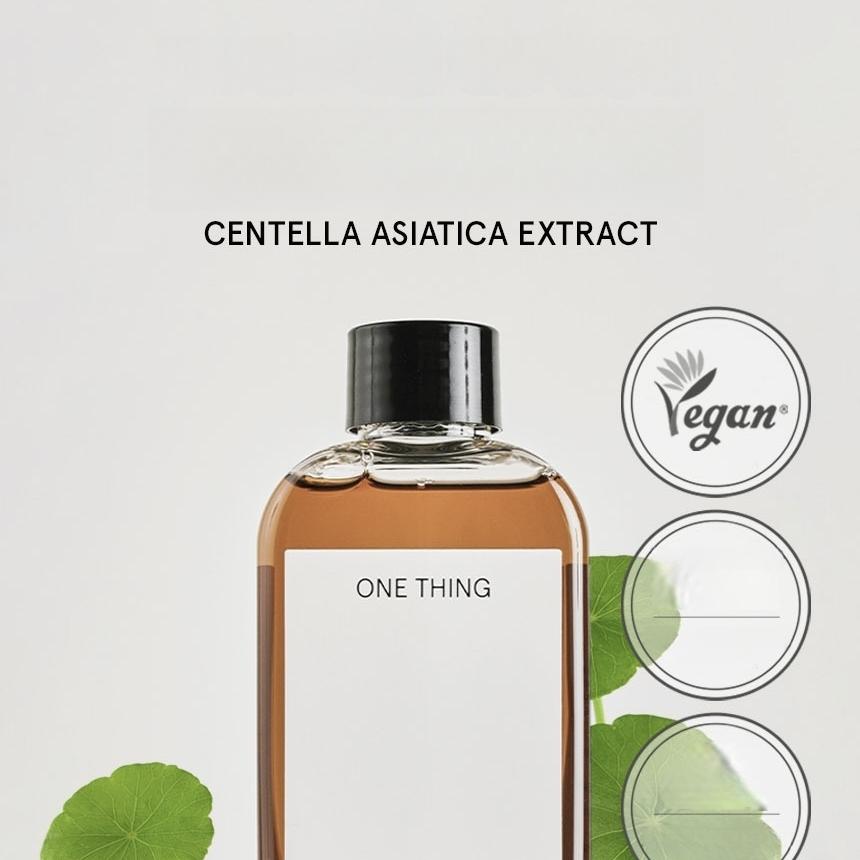 ONE THING ツボクサエキス150ml | OLIVE YOUNG Global