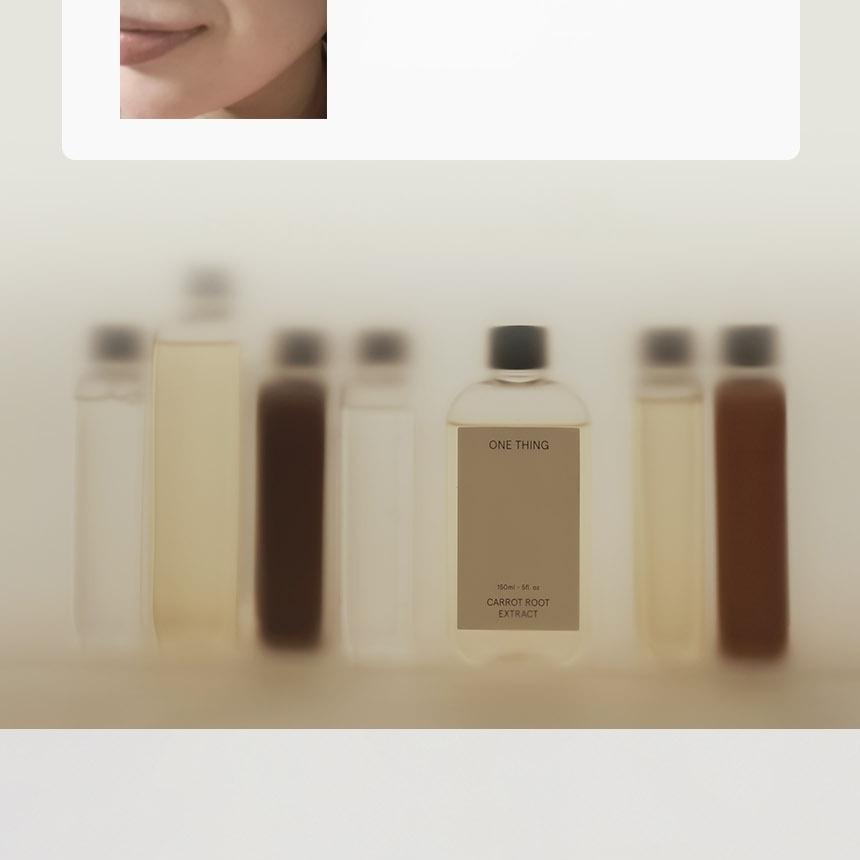 ONE THING ツボクサエキス150ml | OLIVE YOUNG Global