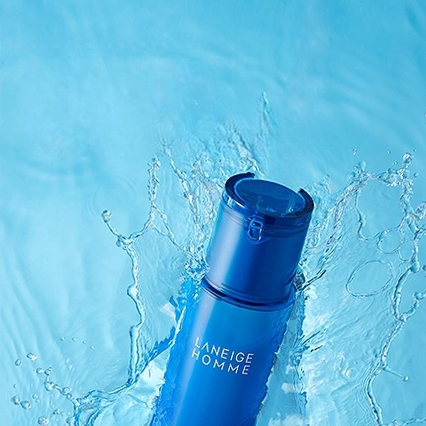 Laneige Homme アクティブウォーターモイスチャライザー125ML(20AD