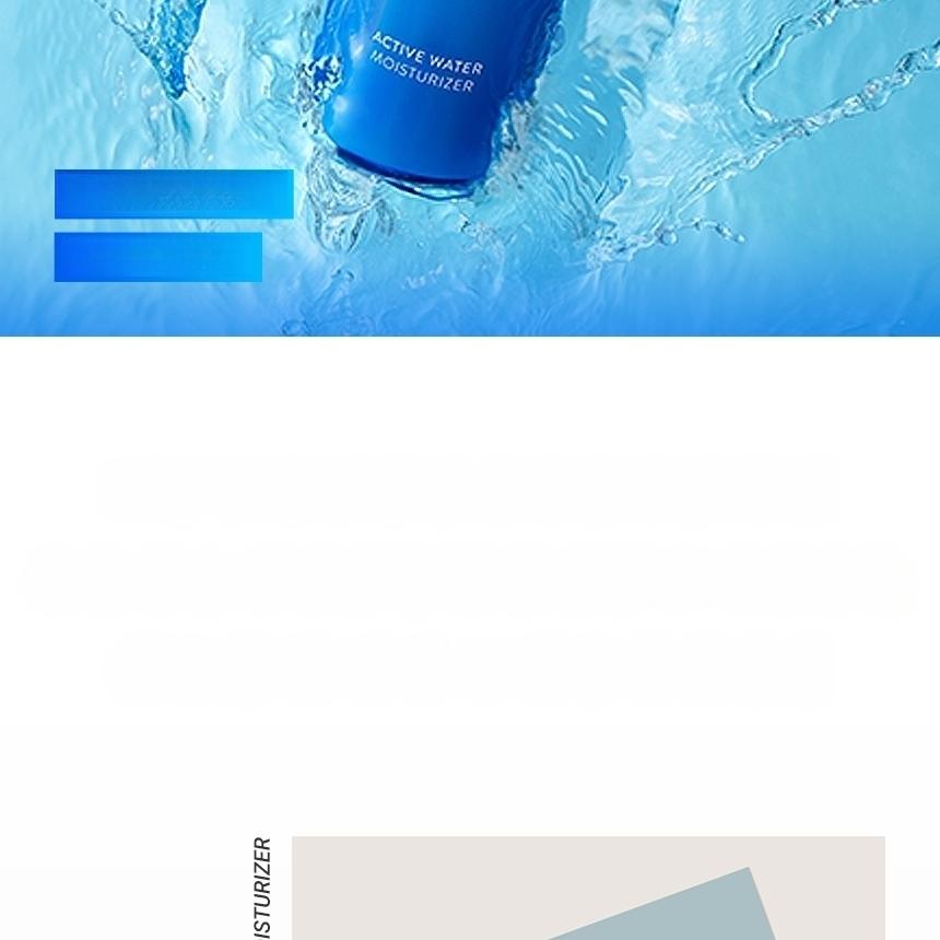Laneige Homme アクティブウォーターモイスチャライザー125ML(20AD