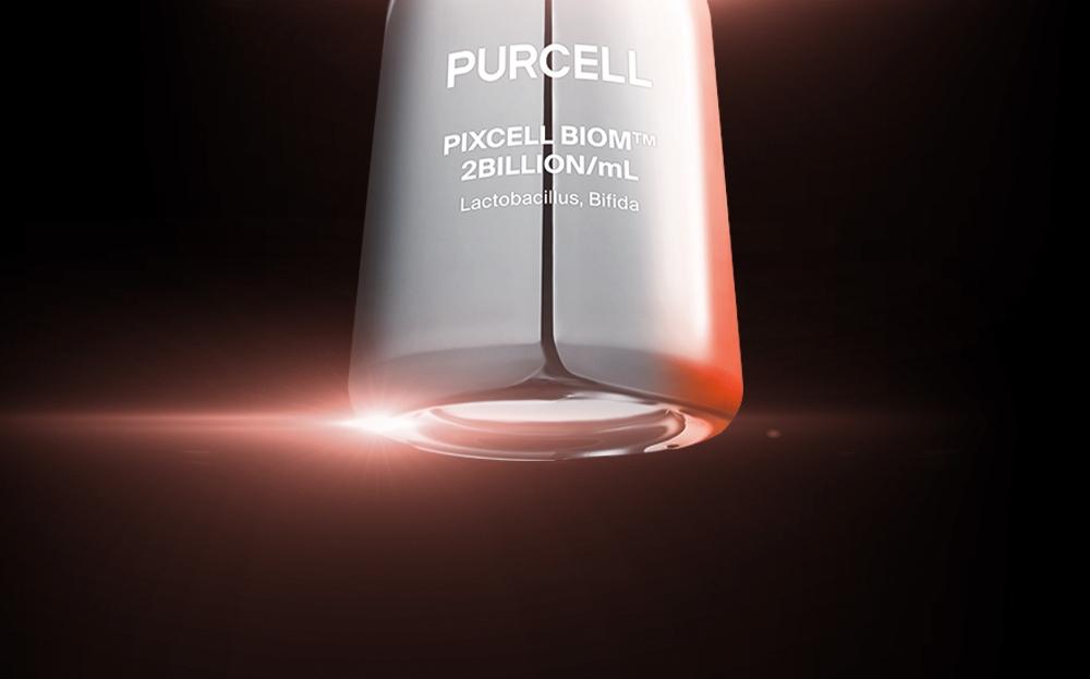 PURCELL PIXCELL BIOM™ 2 Billion/mL 20ml Set (+7ml) | OLIVE YOUNG