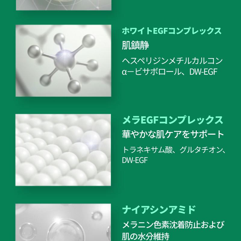 easydew EXDW-EGF メラトーニングパッチ 5g*4枚 | OLIVE YOUNG Global