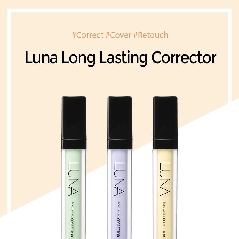 ルナ ルナ（LUNA） ロングラスティングコレクター 01ミントグリーン