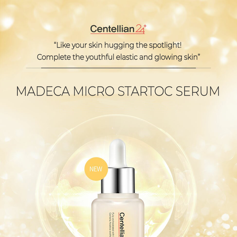 momotenki　アンテグラールセラム Centellian24 Madeca Micro Startoc Serum 50ml | OLIVE YOUNG