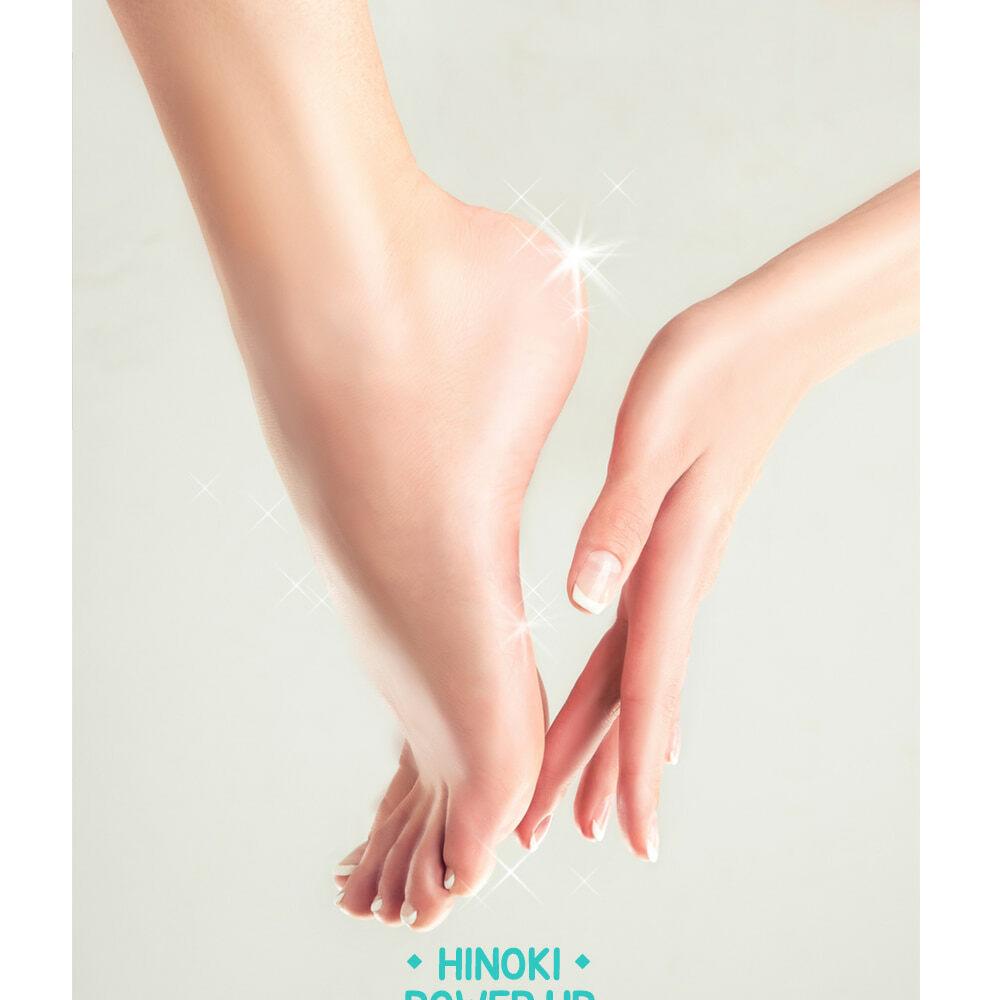 Soflisse Hinoki Foot Peeling Mask | OLIVE YOUNG Global