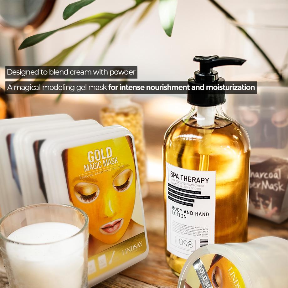 Lindsay Luxury Magic Mask 65g/6.5g | OLIVE YOUNG Global