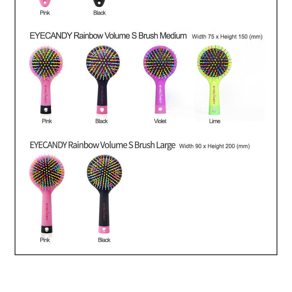 EYECANDYブラシミディアム(ブラック) | OLIVE YOUNG Global