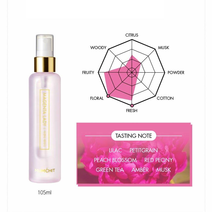 MUMCHIT ヘア＆ボディミスト 105ml | OLIVE YOUNG Global
