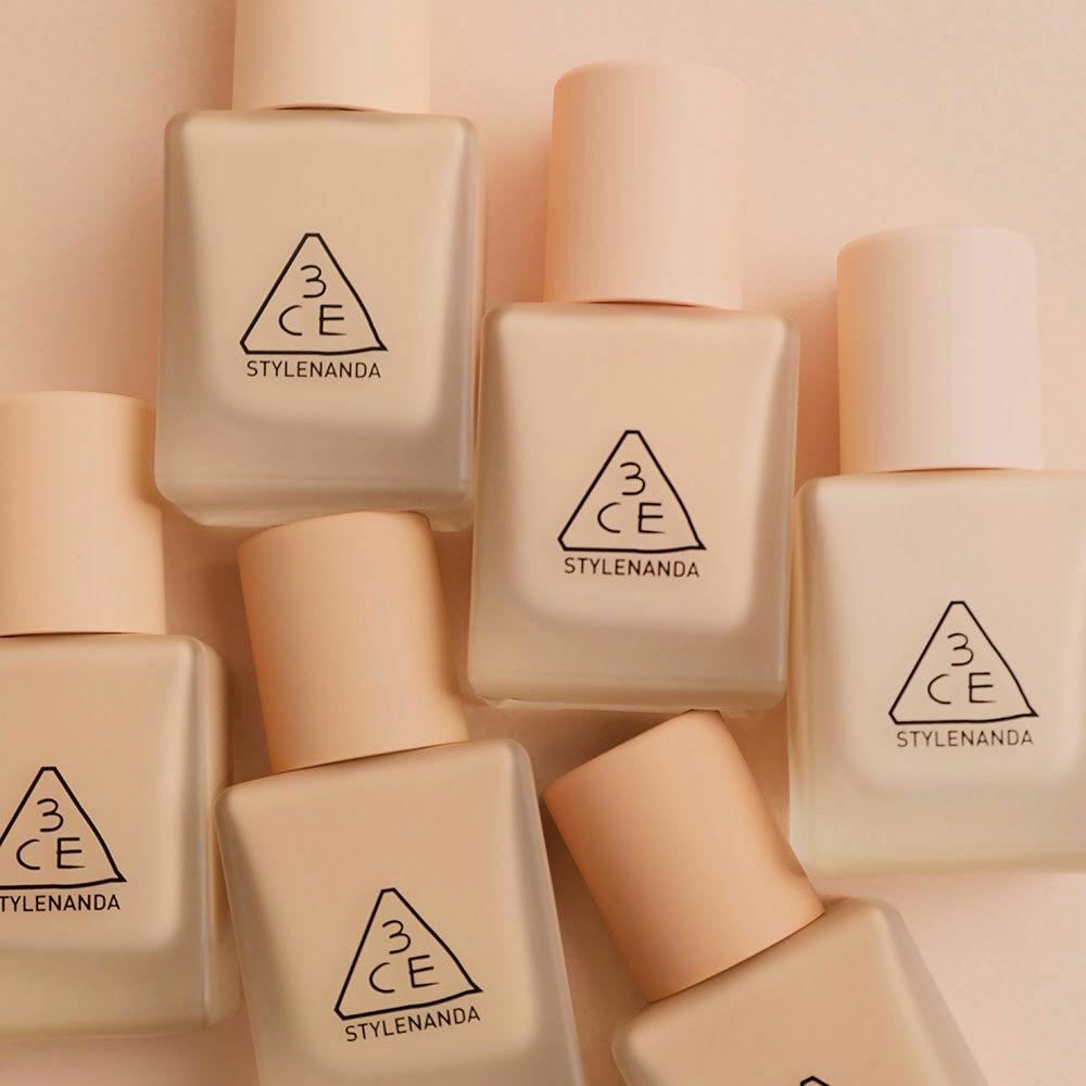 3CE Velvet Fit Foundation 30g | OLIVE YOUNG Global